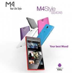 Smartphones-M4-SS4045-lanzamiento