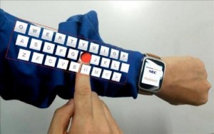 teclado virtual